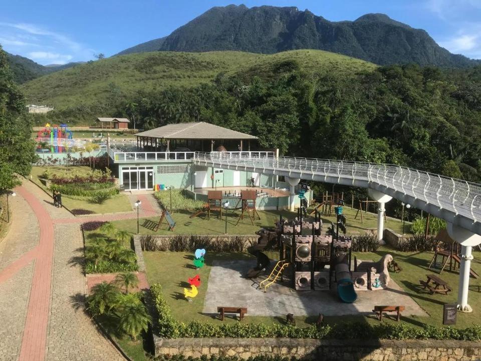 Itatiaia Resort & Eventos エクステリア 写真